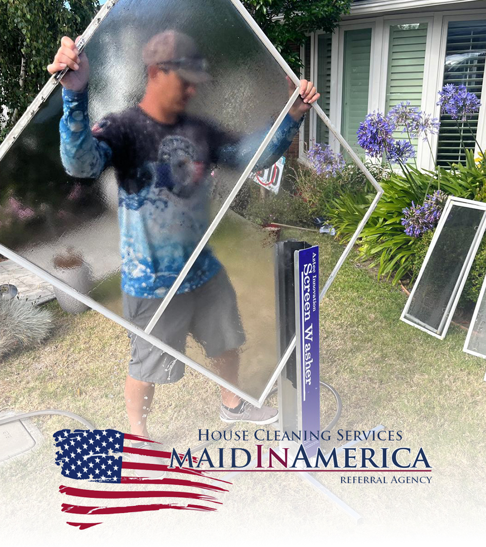 MaidInAmerica services