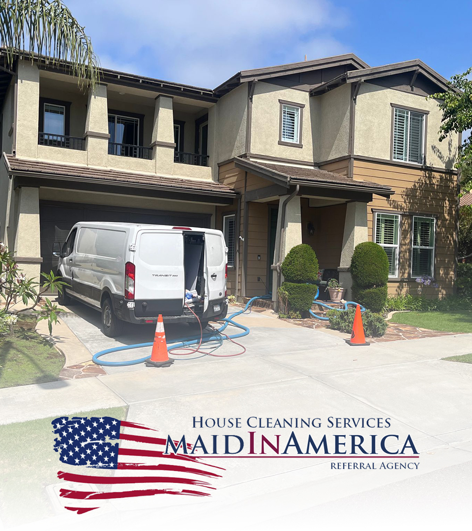 MaidInAmerica services